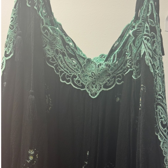 Rare Free People Romper - Picture 5 of 7